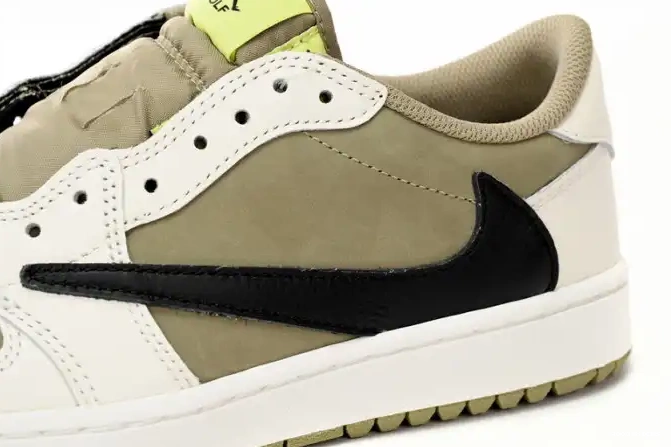 Cheap 1 Travis x Scott Jordan Golf Low Air FZ3124-200 0416